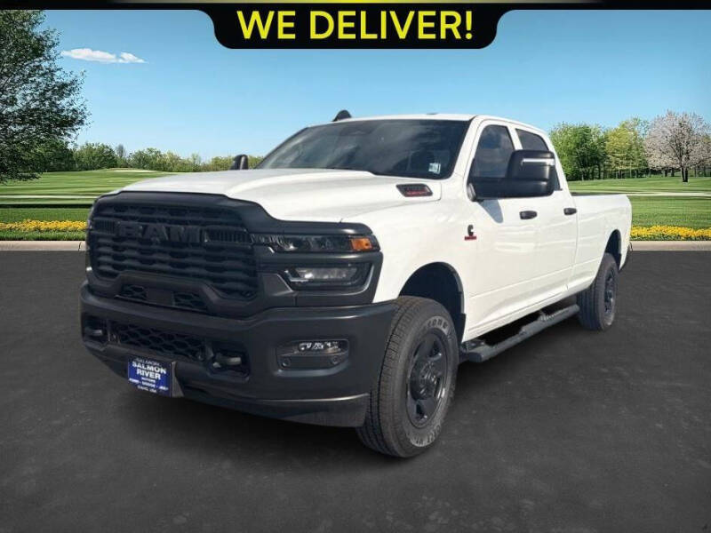 2025 RAM Ram 3500 Pickup Tradesman's photo