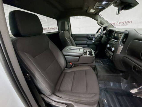 2023 GMC Sierra 1500 Pro