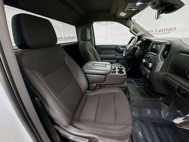 2023 GMC Sierra 1500 Pro