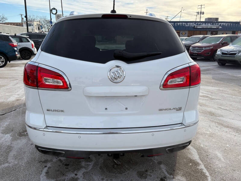 2017 Buick Enclave Premium