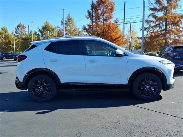 2024 Buick Encore GX Sport Touring