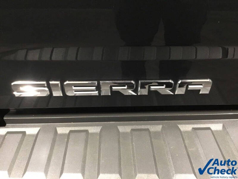 2017 GMC Sierra 1500