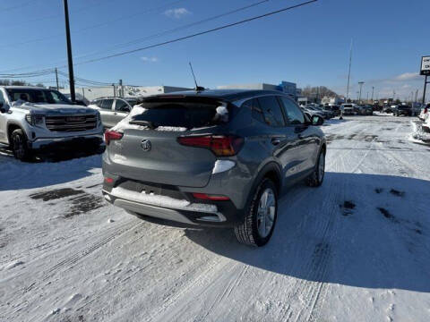 2020 Buick Encore GX Preferred