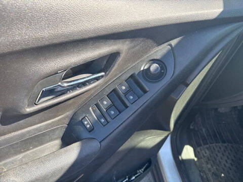 2017 Chevrolet Trax LT
