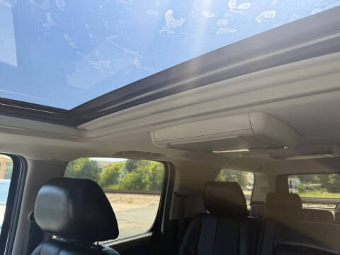 2012 Chevrolet Suburban LT