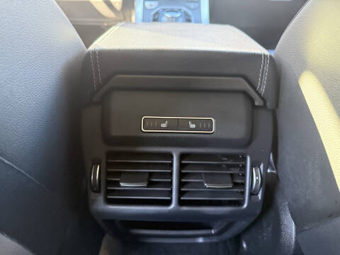 2016 Land Rover Range Rover Evoque SE