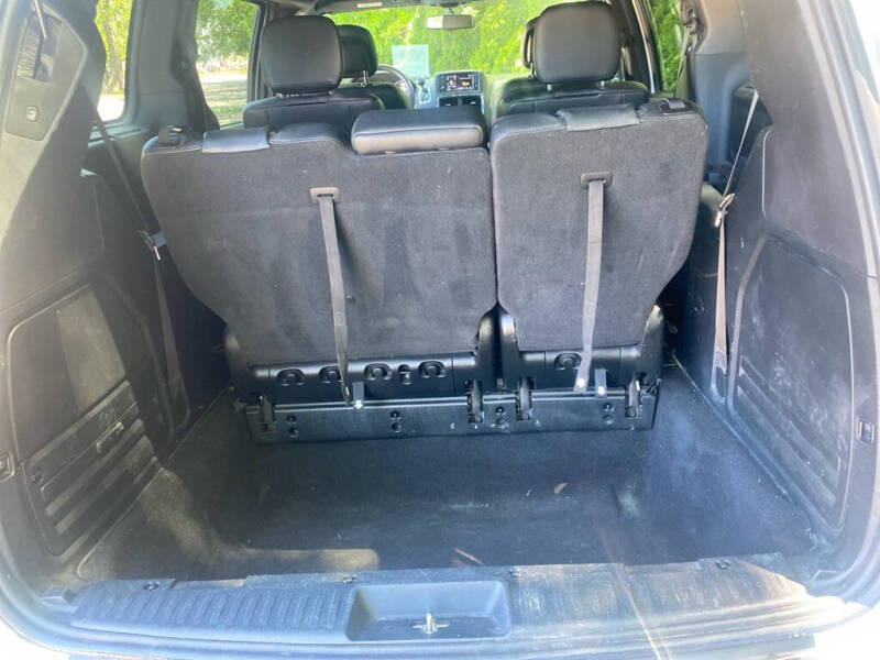 2017 Dodge Grand Caravan GT