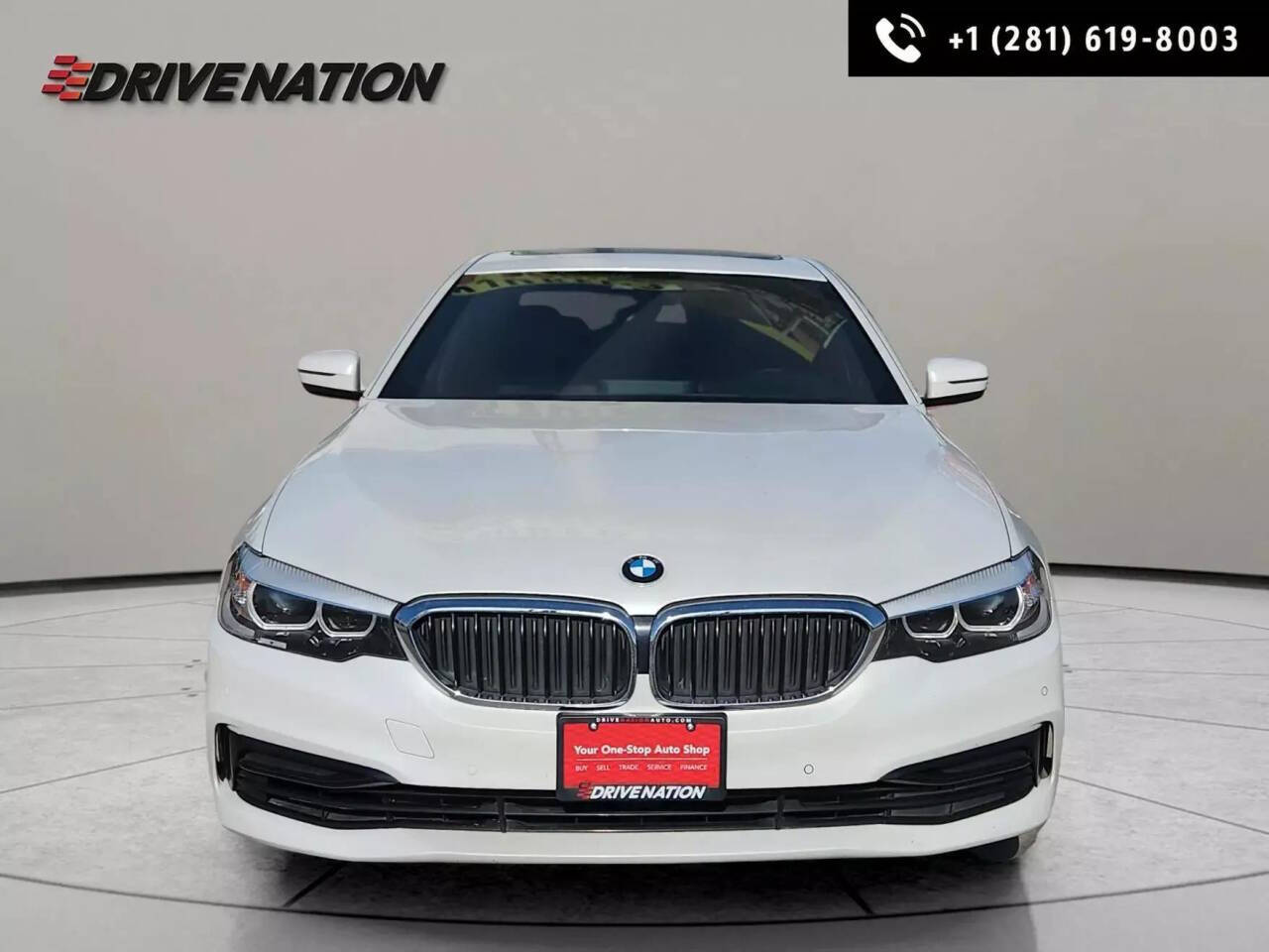 2020 BMW 5 Series for sale at Drive Nation in Houston, TX