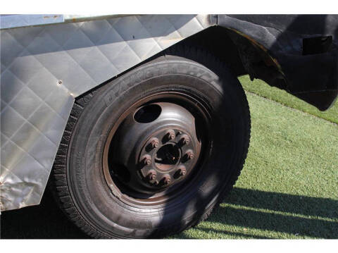 1983 Chevrolet P30 Forward Control Chassis