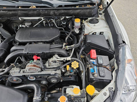 2010 Subaru Outback 2.5i Premium