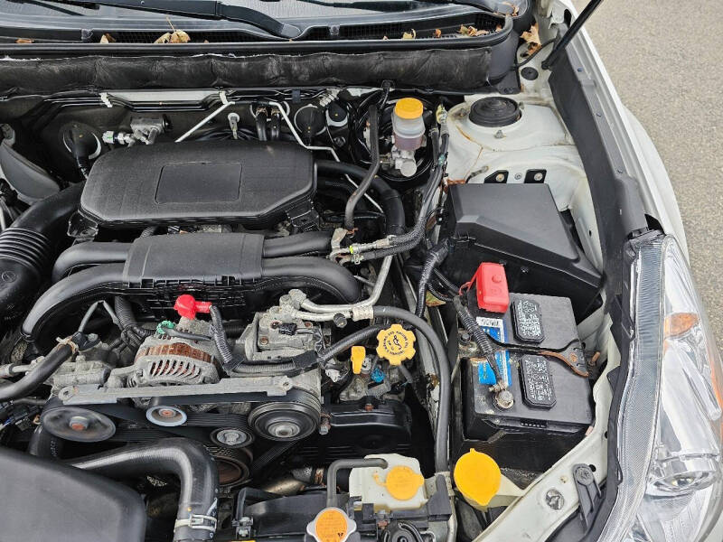 2010 Subaru Outback 2.5i Premium