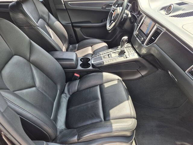 2017 Porsche Macan GTS
