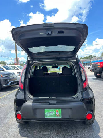 2014 Kia Soul