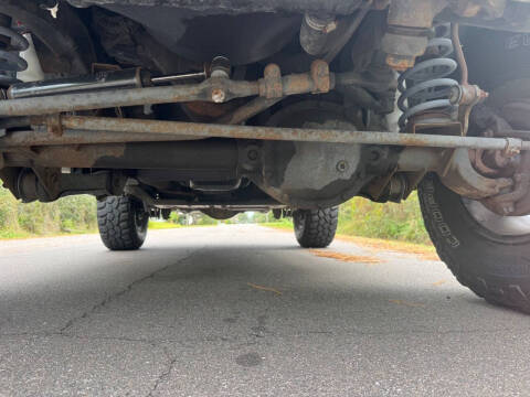 1997 Jeep Wrangler SE