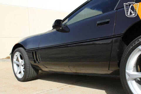 1988 Chevrolet Corvette