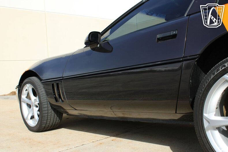 1988 Chevrolet Corvette