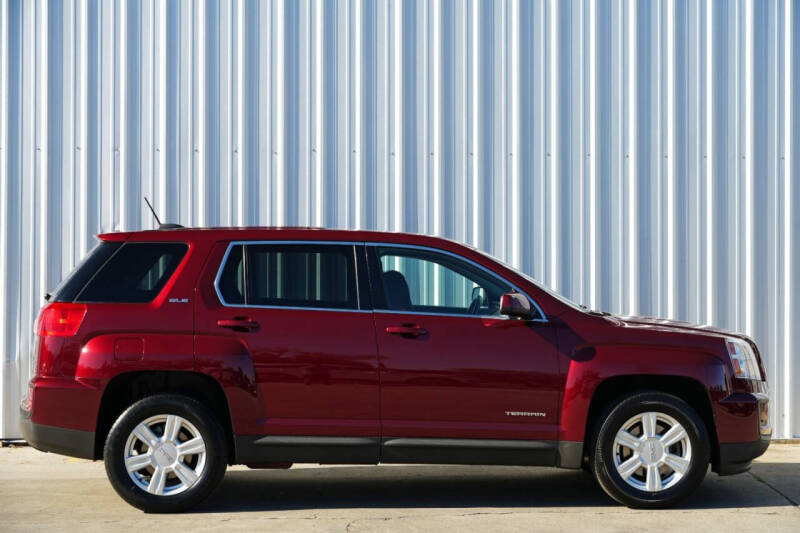 2016 GMC Terrain SLE-1