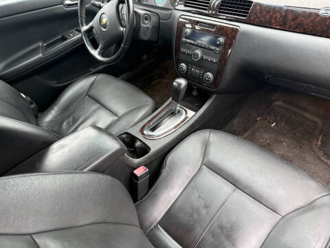 2013 Chevrolet Impala LTZ