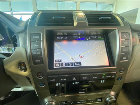 2018 Lexus GX 460 Luxury