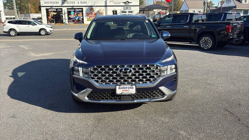 2022 Hyundai Santa Fe SEL