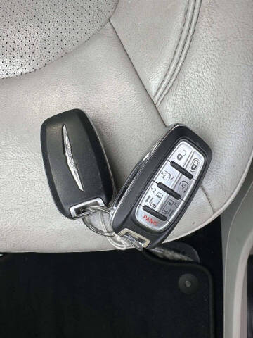 2018 Chrysler Pacifica Touring L Plus