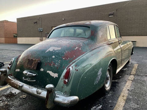 1959 Rolls-Royce Silver Cloud 1