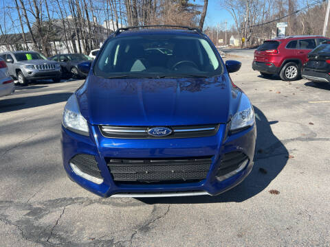 2014 Ford Escape for sale at USA Auto Sales in Leominster MA