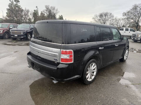 2019 Ford Flex Limited