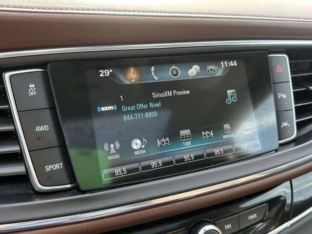 2018 Buick Enclave Avenir