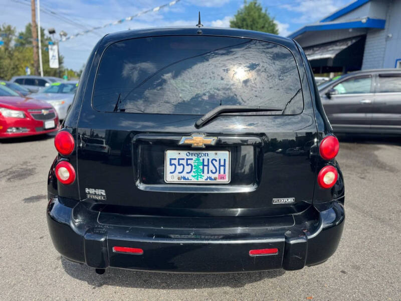 2009 Chevrolet HHR Panel LS