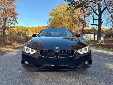 2014 BMW 4 Series 428i xDrive