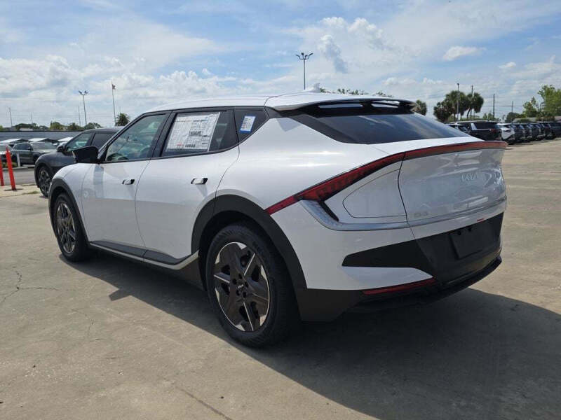 2026 Kia EV6 Light Long Range