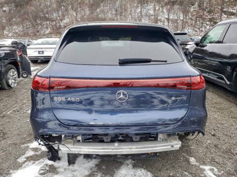 2023 Mercedes-Benz EQS EQS 450 4MATIC