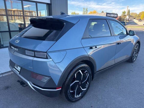 2023 Hyundai Ioniq 5 SEL