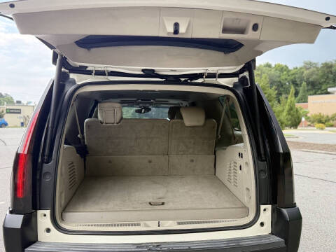 2015 Cadillac Escalade ESV Premium