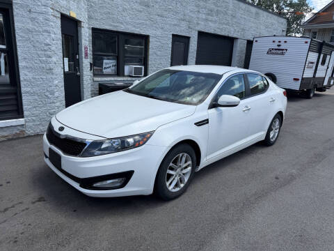 2012 Kia Optima LX