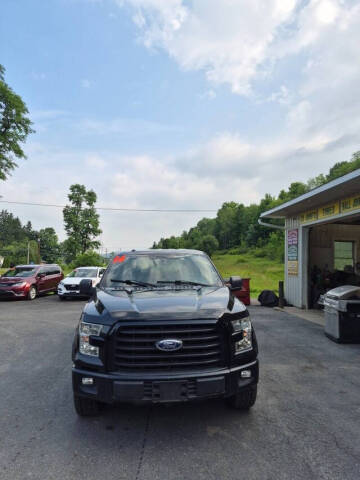 2016 Ford F-150