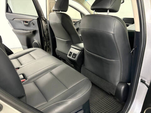 2017 Lexus NX 200t
