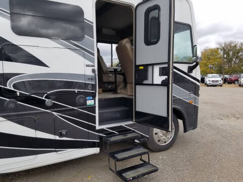 2020 Ford Motorhome Chassis