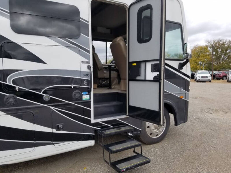 2020 Ford Motorhome Chassis