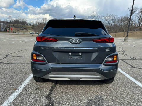 2019 Hyundai Kona Ultimate