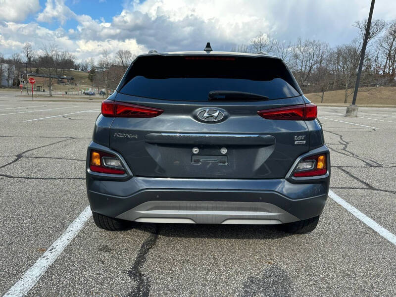 2019 Hyundai Kona Ultimate