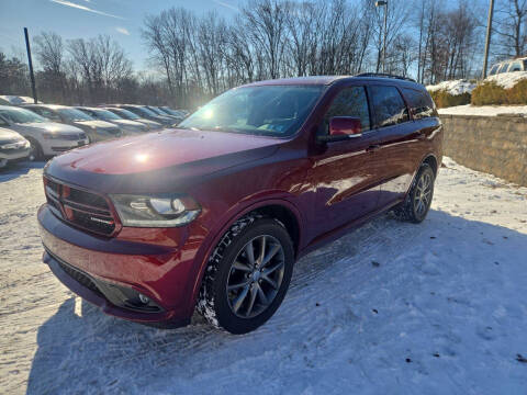 2017 Dodge Durango GT