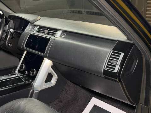 2020 Land Rover Range Rover HSE