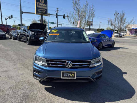 2019 Volkswagen Tiguan