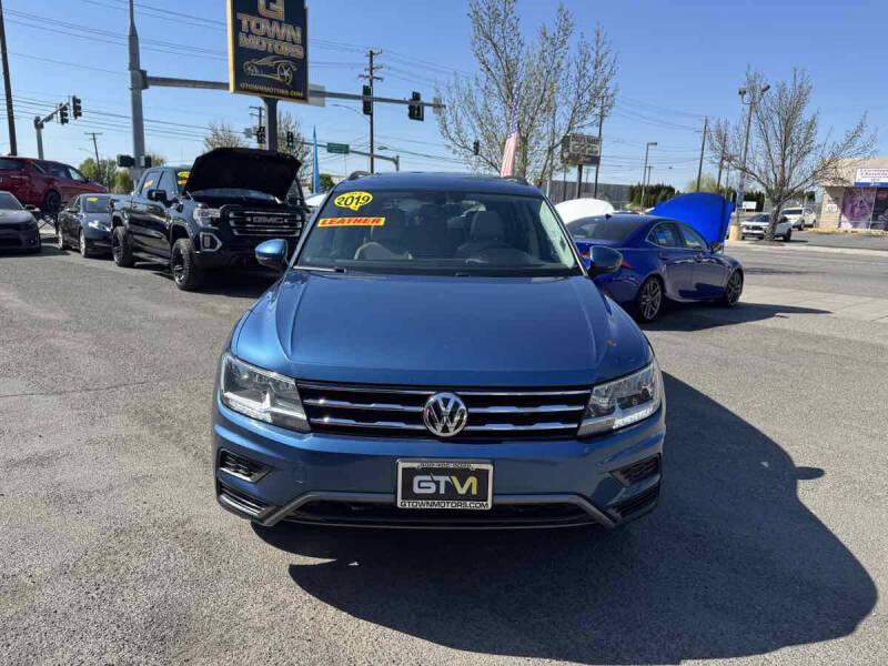 2019 Volkswagen Tiguan