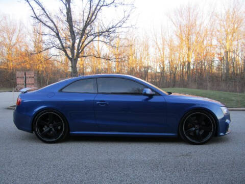 2015 Audi RS 5 4.2 quattro