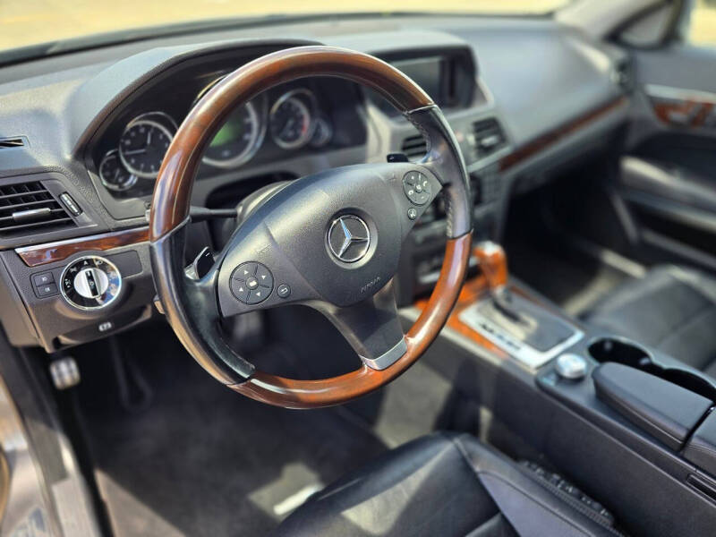 2011 Mercedes-Benz E-Class E 350
