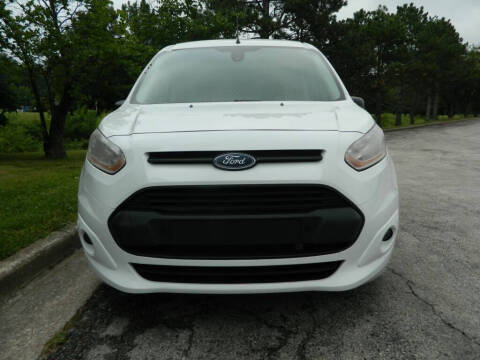 2018 Ford Transit Connect XLT