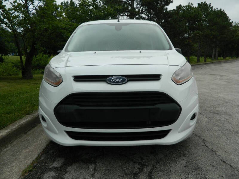 2018 Ford Transit Connect XLT